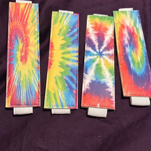 Tie dye pen or pencil holder - Picture 1 of 9